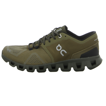 Sneaker - ON - Cloud X - olive/fir