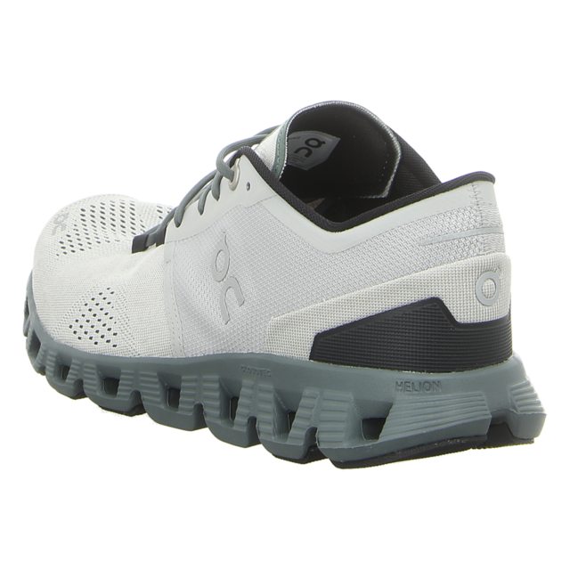 ON - 40.99595 - Cloud X - glacier / olive - Sneaker