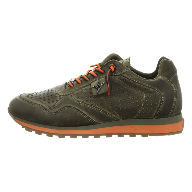 Cetti - C848 NATURE TIN KAKI PACADO AL FORRADA - C848 NATURE TIN KAKI PACADO AL FORRADA - tin kaki - Sneaker
