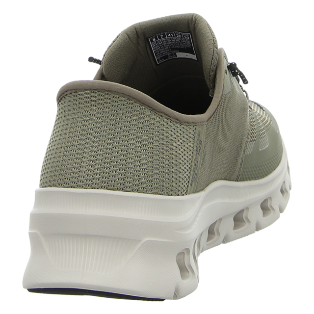 Skechers - 232930 OLBK - Glide-Step Pro - olive/black - Sneaker