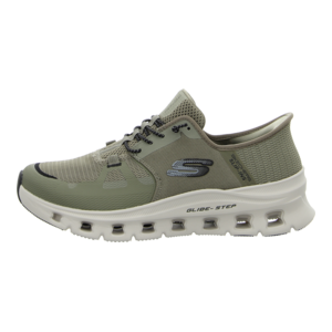 Sneaker - Skechers - Glide-Step Pro - olive/black