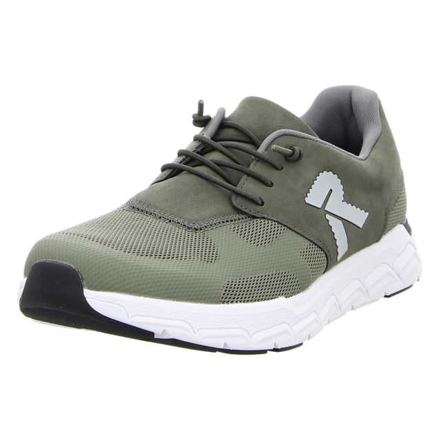 Rieker - 09100-54 - 09100-54 - grn - Sneaker