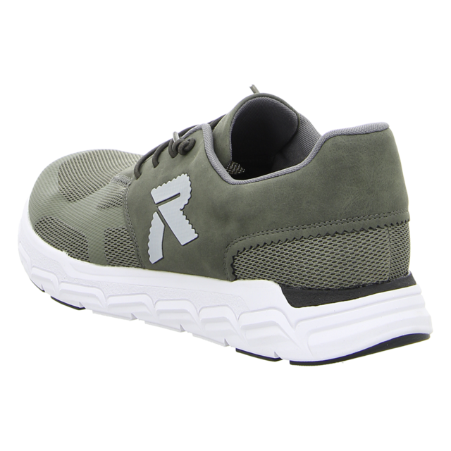 Rieker - 09100-54 - 09100-54 - grn - Sneaker
