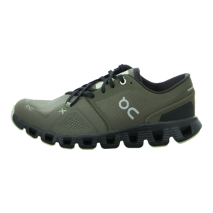 Sneaker - ON - Cloud X 3 - olive/reseda