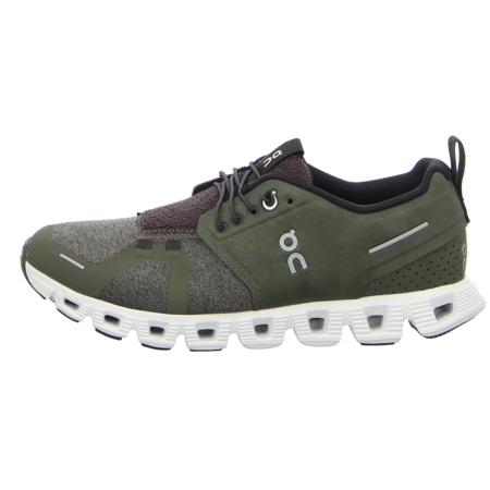Sneaker - ON - Cloud 5 Terry - olive/thorn