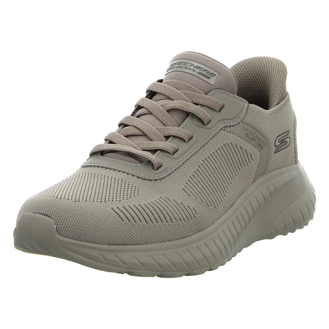 Skechers - 118312 OLV - Slip-Ins: Bobs Sport - olive - Slipper