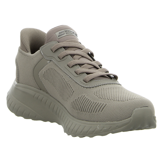 Skechers - 118312 OLV - Slip-Ins: Bobs Sport - olive - Slipper