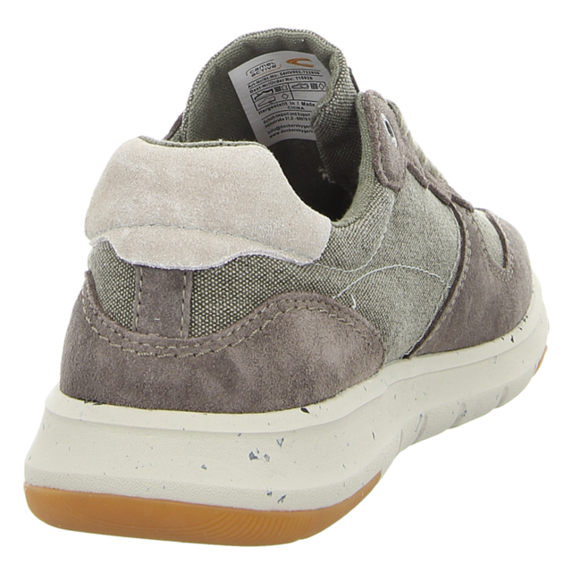 camel active - 54HV002-722-850 - 54HV002-722-850 - khaki - Sneaker