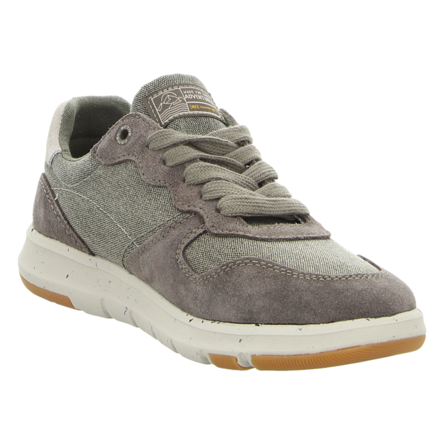 camel active - 54HV002-722-850 - 54HV002-722-850 - khaki - Sneaker