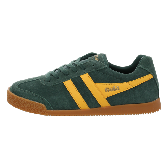 Gola - CMA192-NI - Harrier - evergreen/sun - Sneaker