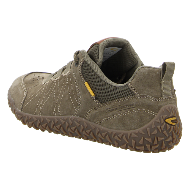 camel active - 54ILA11-340-850 - Island - khaki - Schnrschuhe