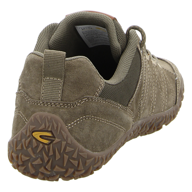 camel active - 54ILA11-340-850 - Island - khaki - Schnrschuhe