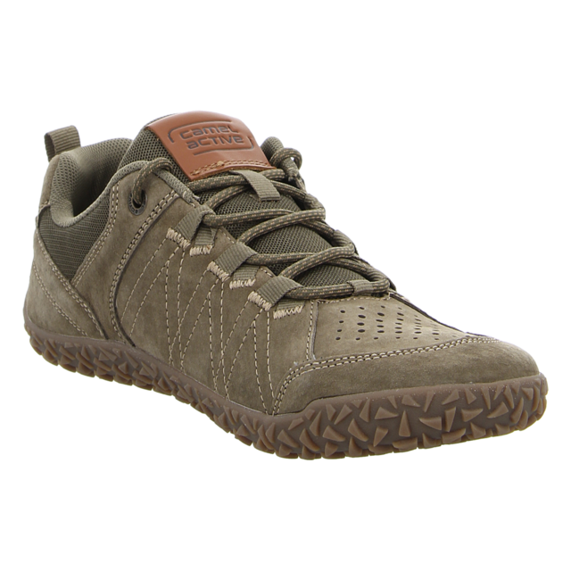 camel active - 54ILA11-340-850 - Island - khaki - Schnrschuhe