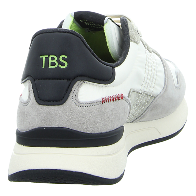 TBS - DYTTIKO-N8P37 - Dyttiko - off-white+kaki - Sneaker