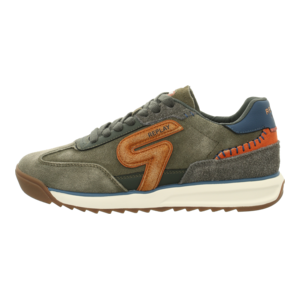 Sneaker - Replay - Yard Zone - gr�n-kombi