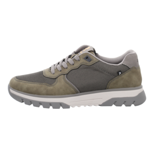 Schnürschuhe - Rieker - grün