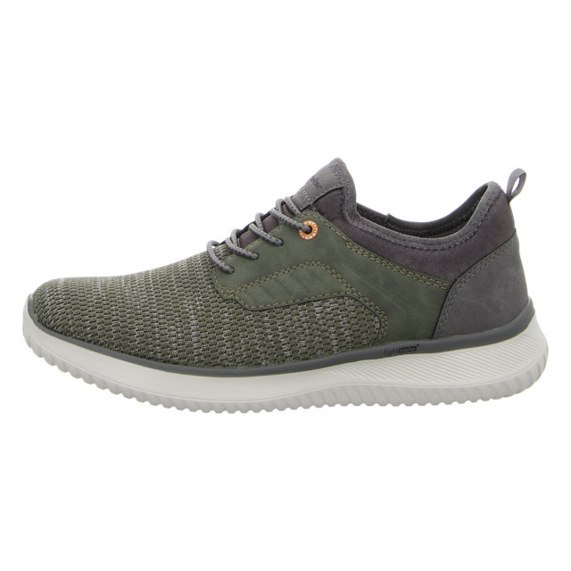 Rieker - B9651-52 - B9651-52 - gr�n - Slipper