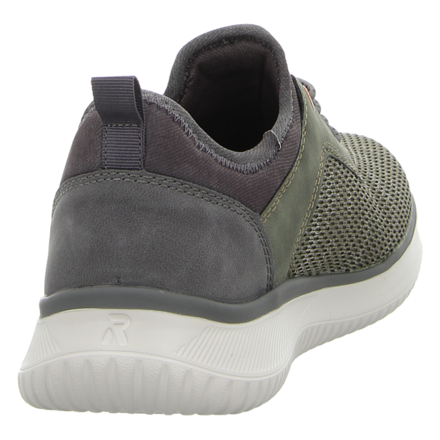 Rieker - B9651-52 - B9651-52 - gr�n - Slipper