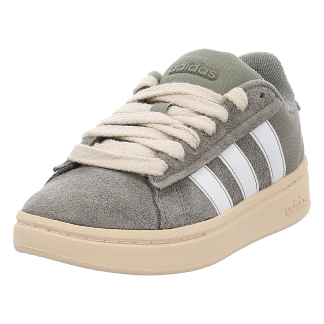Adidas - JQ7278 000 - Grand Court Alpha 00 - clay/cwhite/sanstr - Sneaker