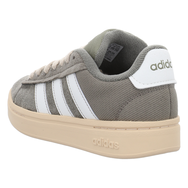 Adidas - JQ7278 000 - Grand Court Alpha 00 - clay/cwhite/sanstr - Sneaker