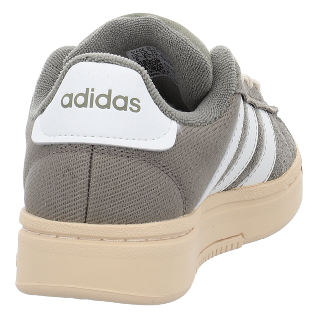 Adidas - JQ7278 000 - Grand Court Alpha 00 - clay/cwhite/sanstr - Sneaker