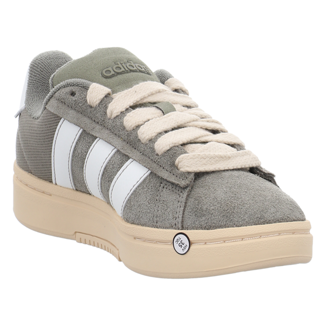 Adidas - JQ7278 000 - Grand Court Alpha 00 - clay/cwhite/sanstr - Sneaker