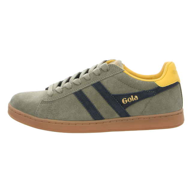 Gola - CMB387-NE - Equipe II - khaki/navy/sun - Sneaker