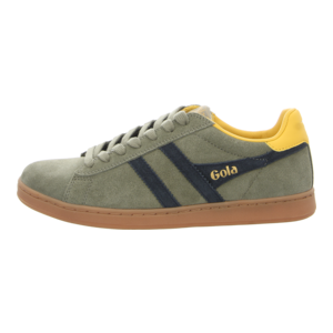 Sneaker - Gola - Equipe II - khaki/navy/sun