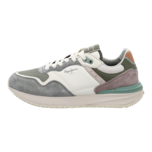 Sneaker - Pepe Jeans - Buster Pro Match - khaki green