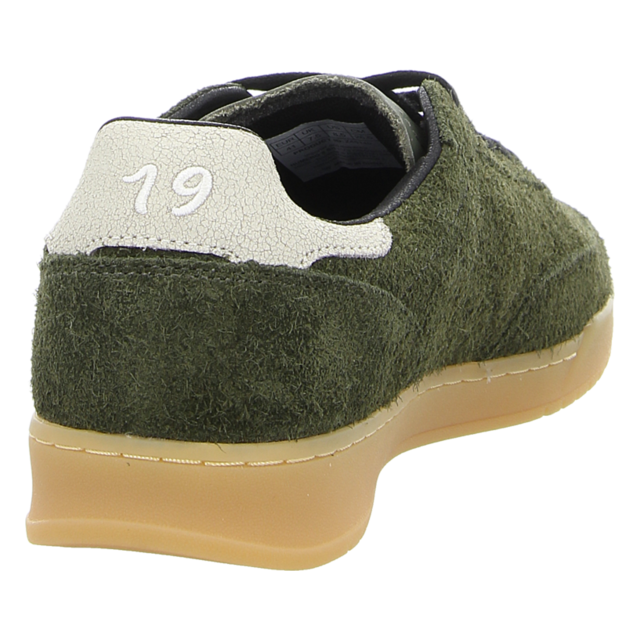 Sun68 - Z45140-74 MILITARE SCURO - California Sun Suede - militare scuro - Sneaker