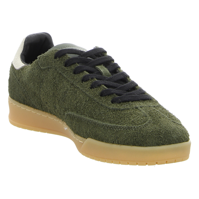 Sun68 - Z45140-74 MILITARE SCURO - California Sun Suede - militare scuro - Sneaker