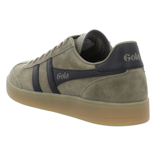 Gola - CMB735-NB - Viper - khaki/black/gum - Sneaker