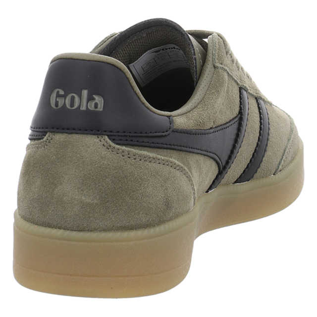 Gola - CMB735-NB - Viper - khaki/black/gum - Sneaker