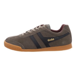 Sneaker - Gola - Harrier - urban moss/black/burgundy