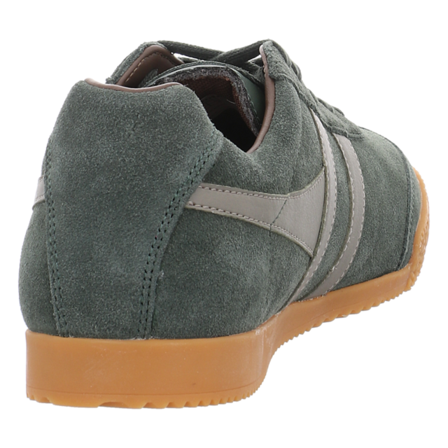 Gola - CMA192-NF - Harrier - dark khaki/rhino/otter - Sneaker