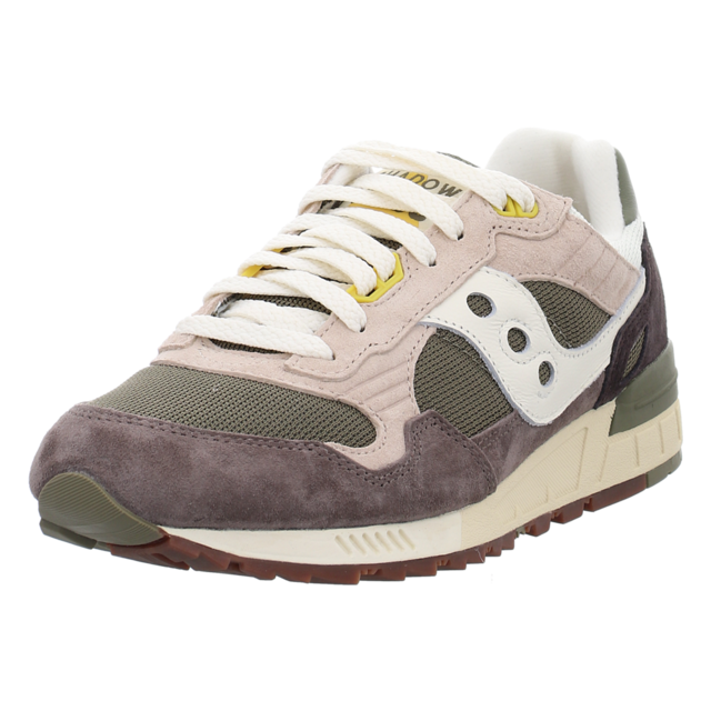 Saucony - S70665-57 - Shadow 5000 - green/off white - Sneaker