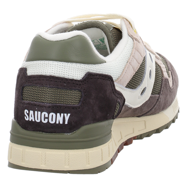 Saucony - S70665-57 - Shadow 5000 - green/off white - Sneaker