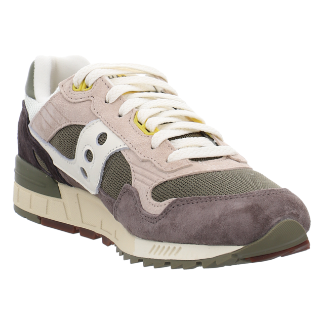 Saucony - S70665-57 - Shadow 5000 - green/off white - Sneaker
