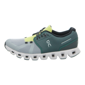 Sneaker - ON - Cloud 5 - olive/alloy