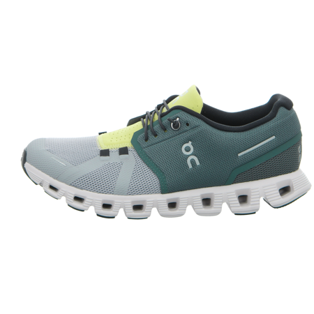 Sneaker - ON - Cloud 5 - olive/alloy