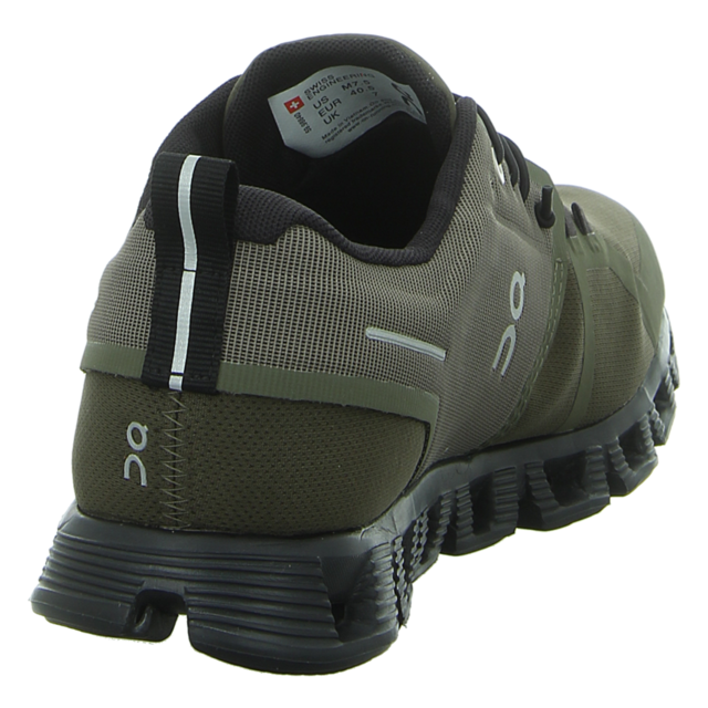 ON - 59.98840 - Cloud 5 Waterproof - olive/black - Sneaker