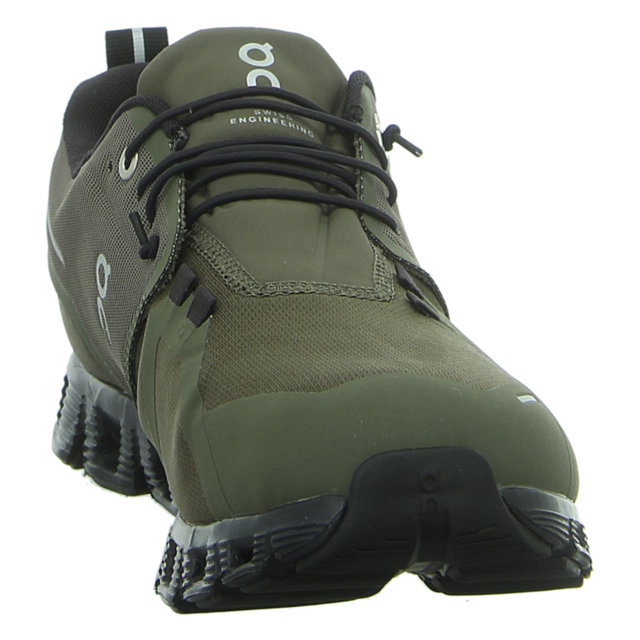 ON - 59.98840 - Cloud 5 Waterproof - olive/black - Sneaker