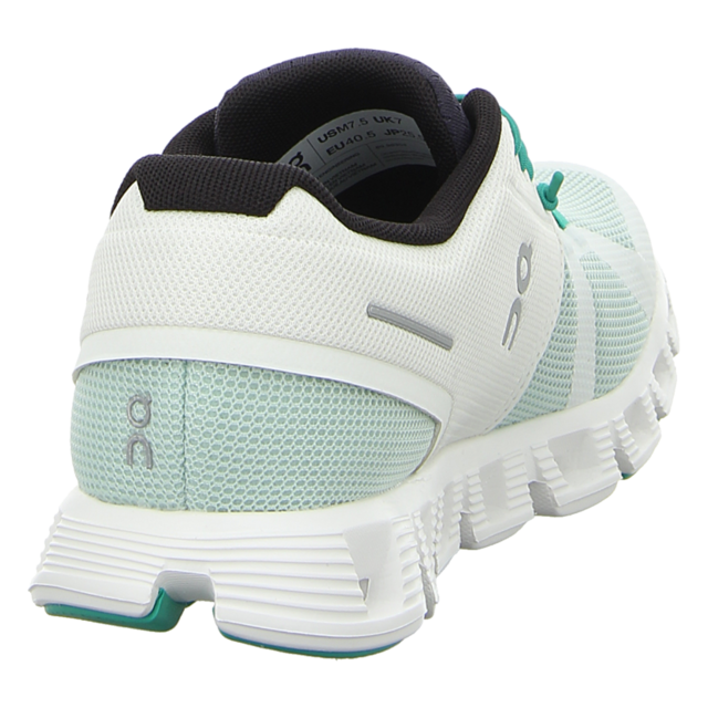 ON - 69.98354 - Cloud 5 Push - ivory/creek - Sneaker