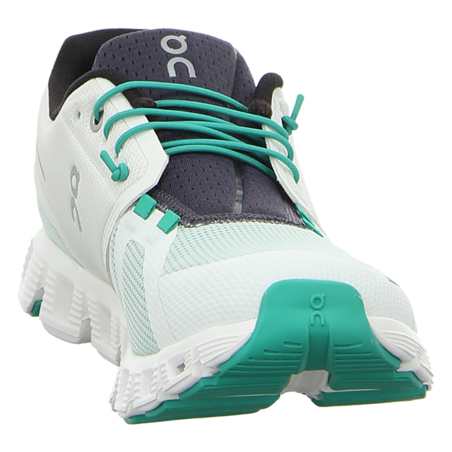 ON - 69.98354 - Cloud 5 Push - ivory/creek - Sneaker