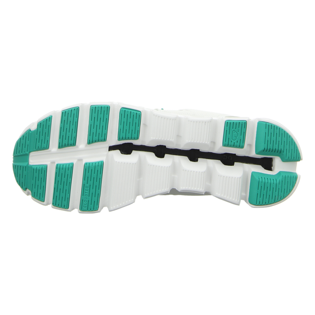 ON - 69.98354 - Cloud 5 Push - ivory/creek - Sneaker