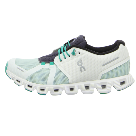 Sneaker - ON - Cloud 5 Push - ivory/creek