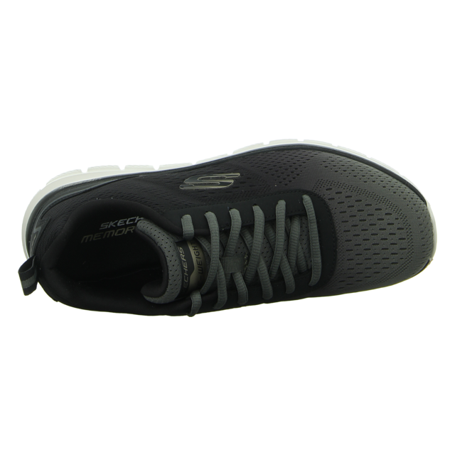 Skechers - 232399 OLBK - Track-Ripkent - grn-kombi - Sneaker