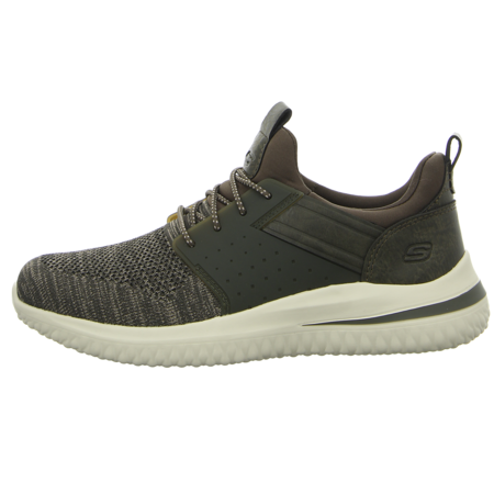 Sneaker - Skechers - Delson 3.0-Cicada - olive
