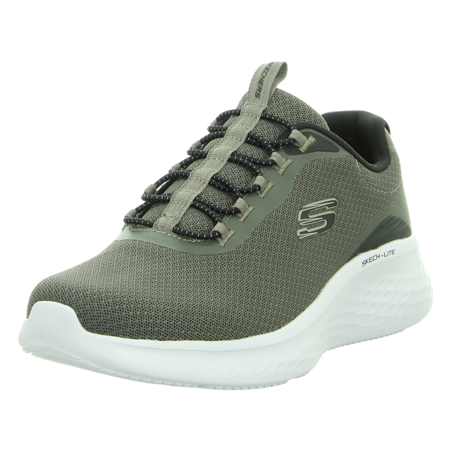 Skechers - 232831 OLBK - Skech-Lite Pro - olive/black - Sneaker