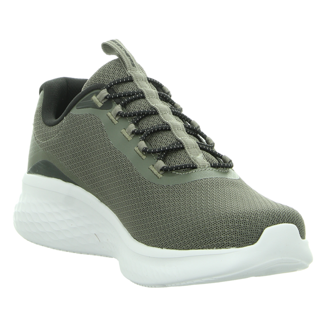 Skechers - 232831 OLBK - Skech-Lite Pro - olive/black - Sneaker